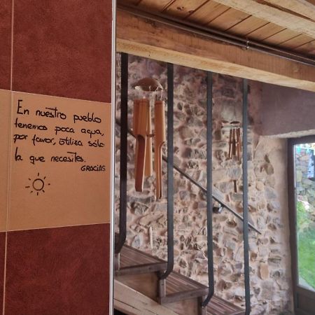 Albergue Gabino El Ganso Luaran gambar